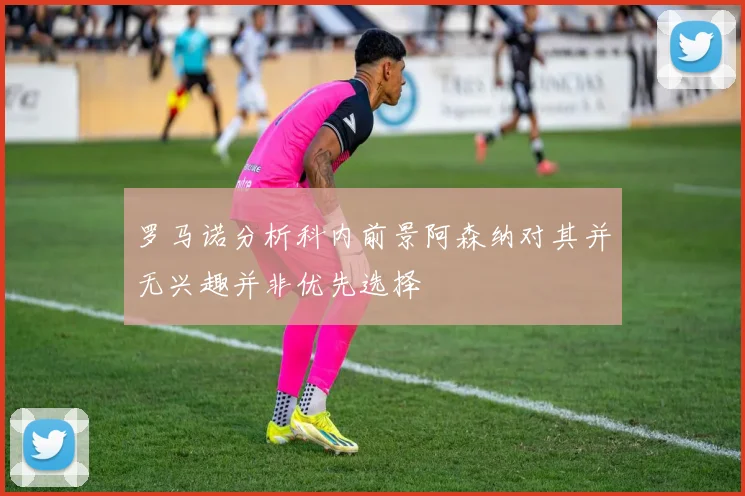 罗马诺分析科内前景阿森纳对其并无兴趣并非优先选择