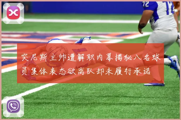 突尼斯主帅遭解职内幕揭秘八名球员集体表态欲离队却未履行承诺