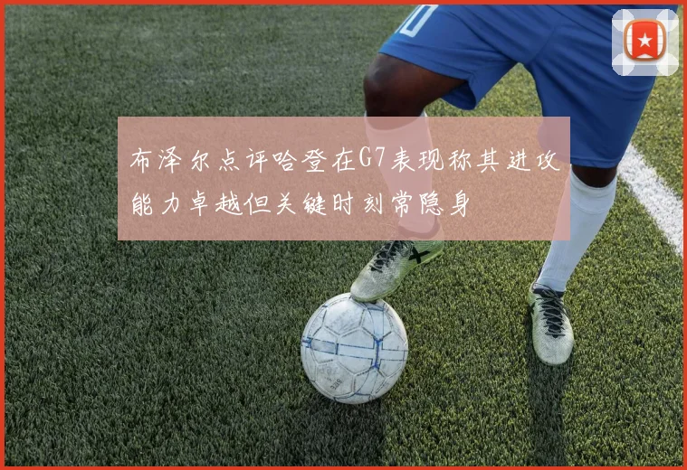 布泽尔点评哈登在G7表现称其进攻能力卓越但关键时刻常隐身